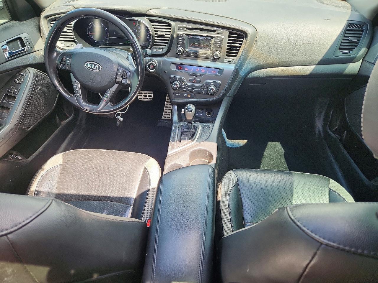 2012 KIA OPTIMA SX photo 15