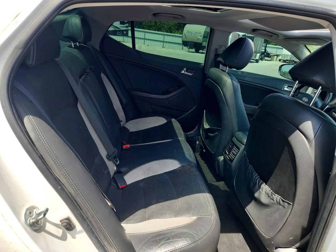 2012 KIA OPTIMA SX photo 19