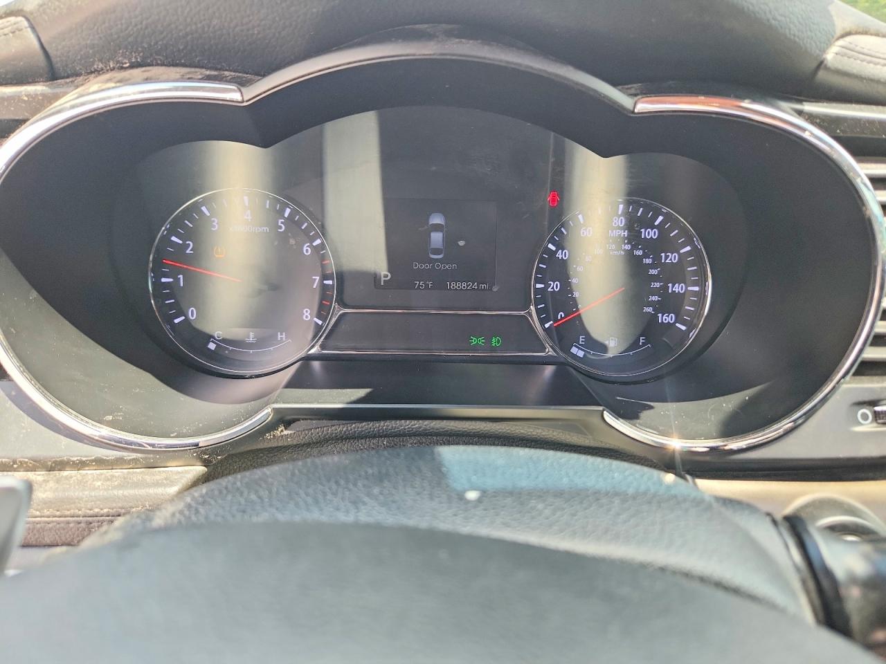 2012 KIA OPTIMA SX photo 17