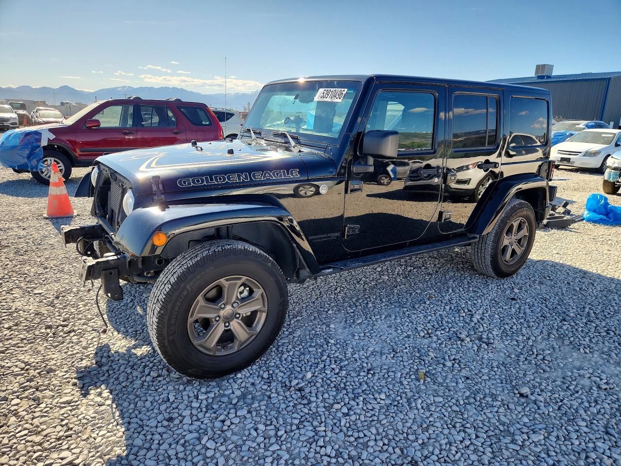 2018 JEEP WRANGLER UNLIMITED