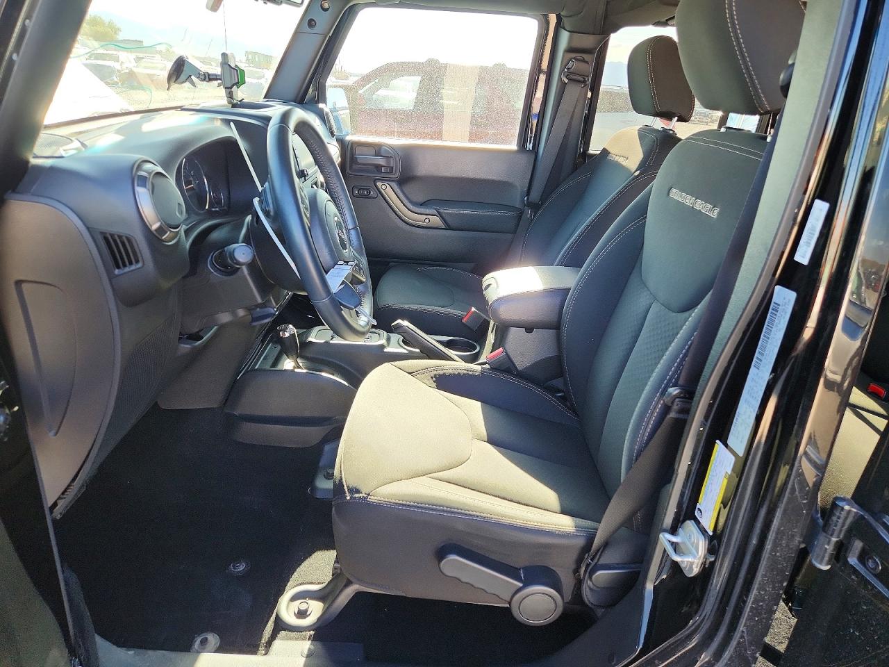 2018 JEEP WRANGLER UNLIMITED SPORT photo 13
