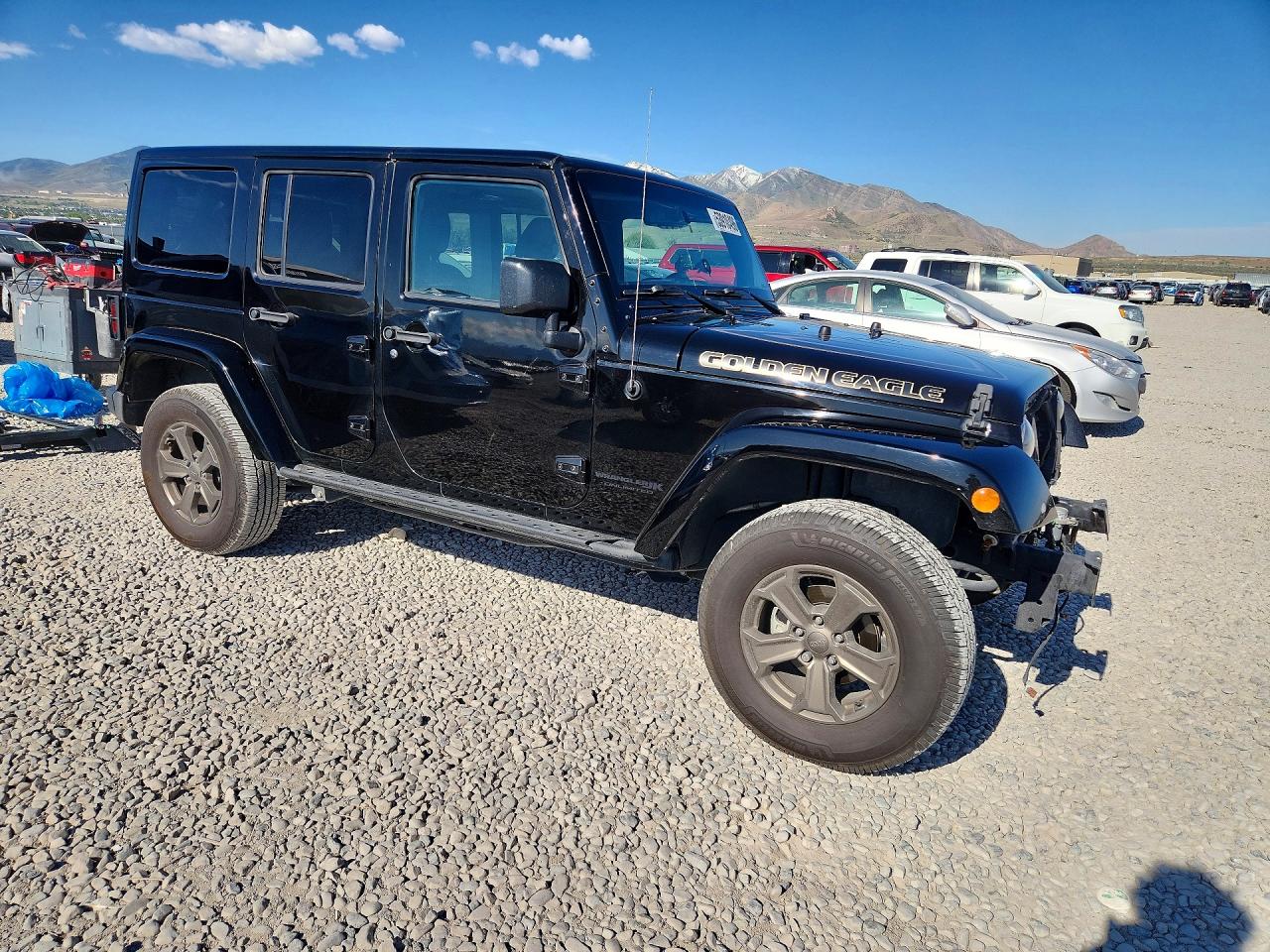 2018 JEEP WRANGLER UNLIMITED SPORT photo 7