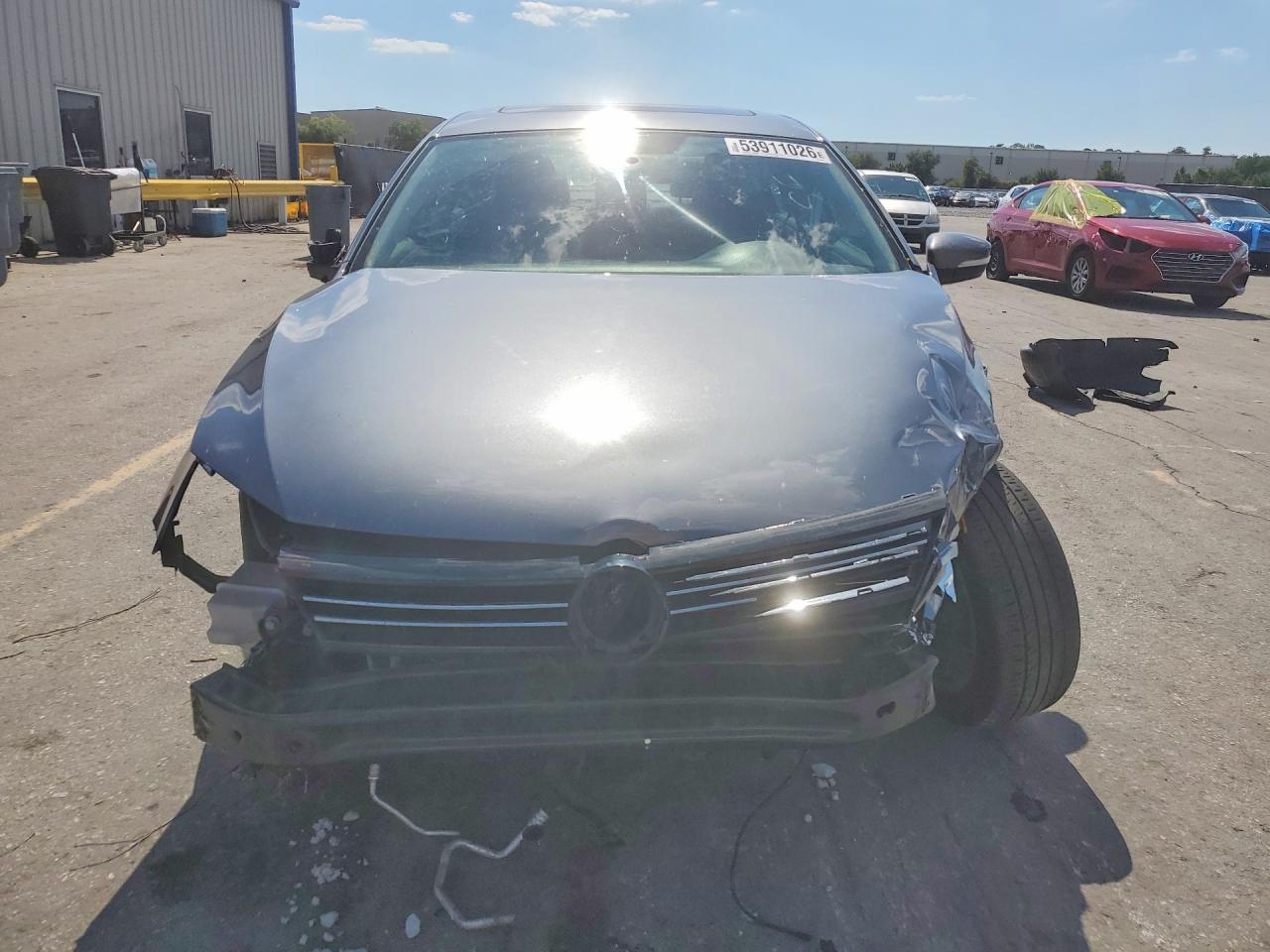 2013 VOLKSWAGEN JETTA SE photo 9
