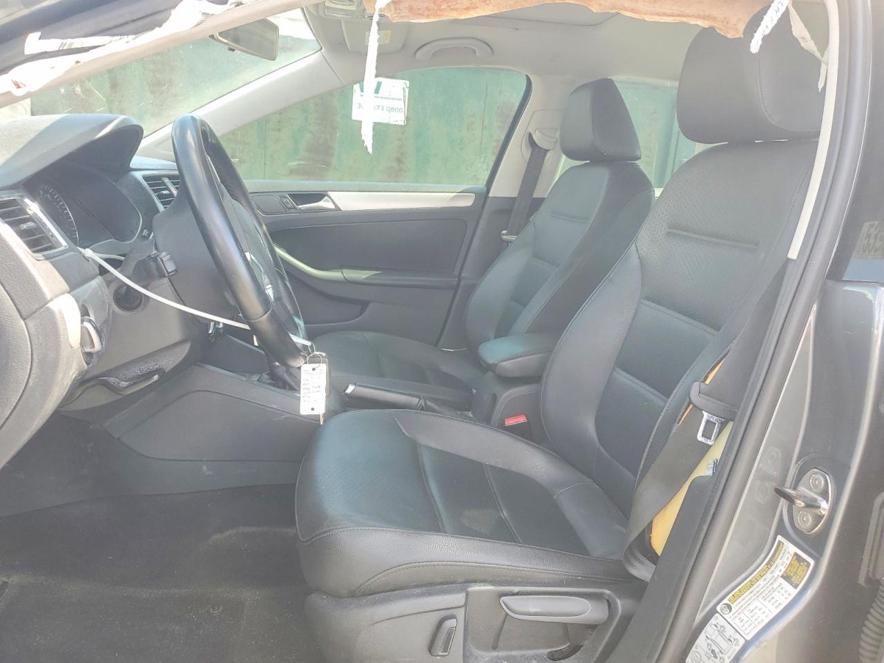 2013 VOLKSWAGEN JETTA SE photo 13