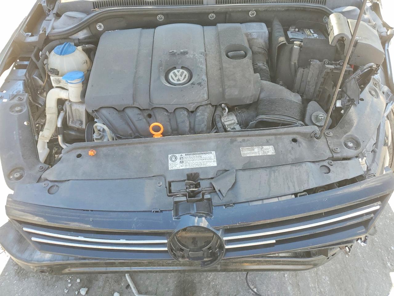 2013 VOLKSWAGEN JETTA SE photo 21
