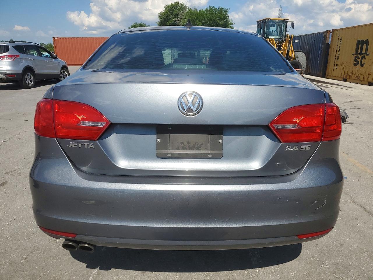 2013 VOLKSWAGEN JETTA SE photo 11