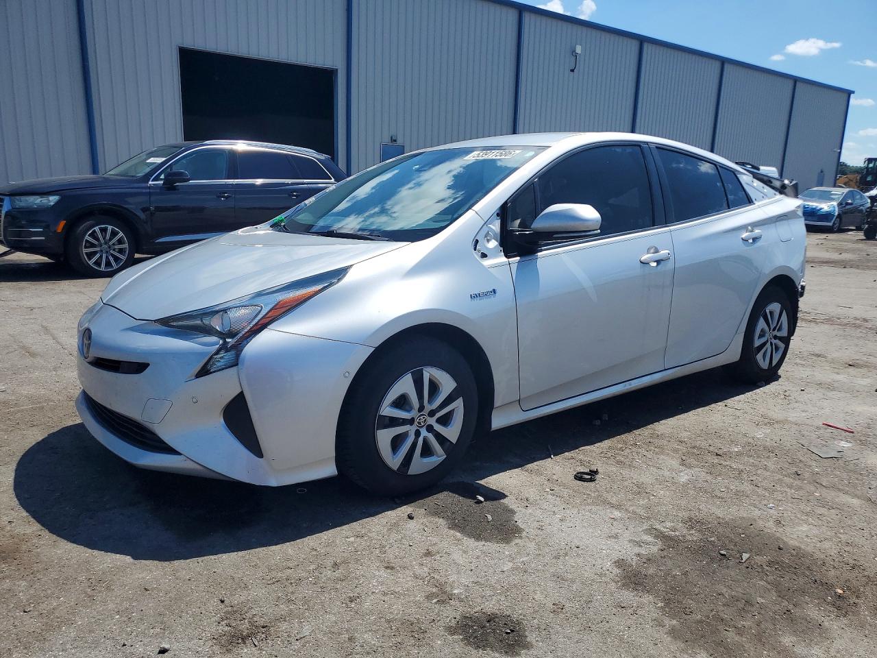 2018 TOYOTA PRIUS