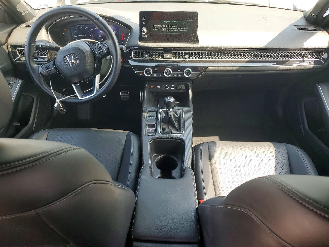 2023 HONDA CIVIC SPORT TOURING photo 8