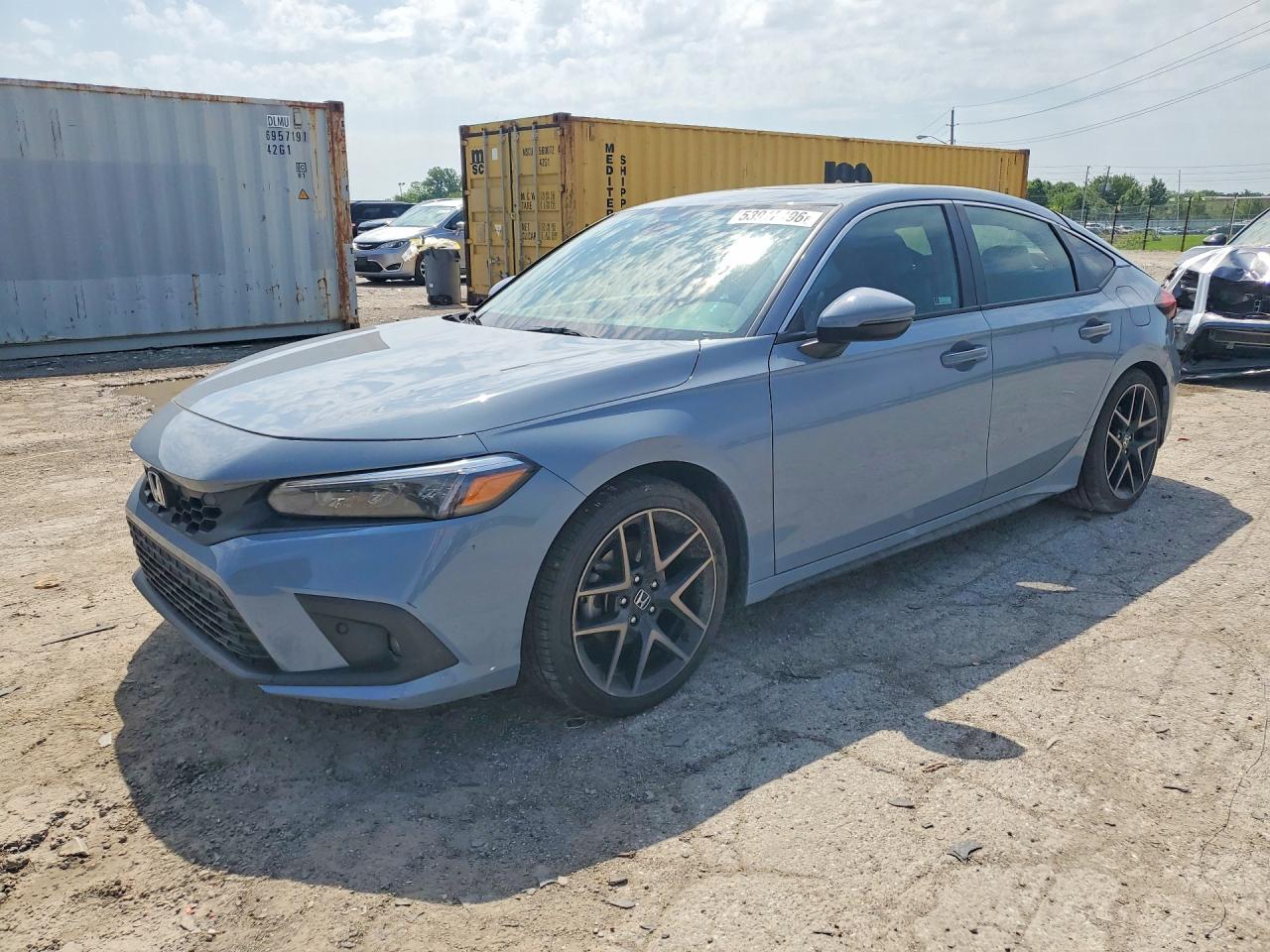 2023 HONDA CIVIC