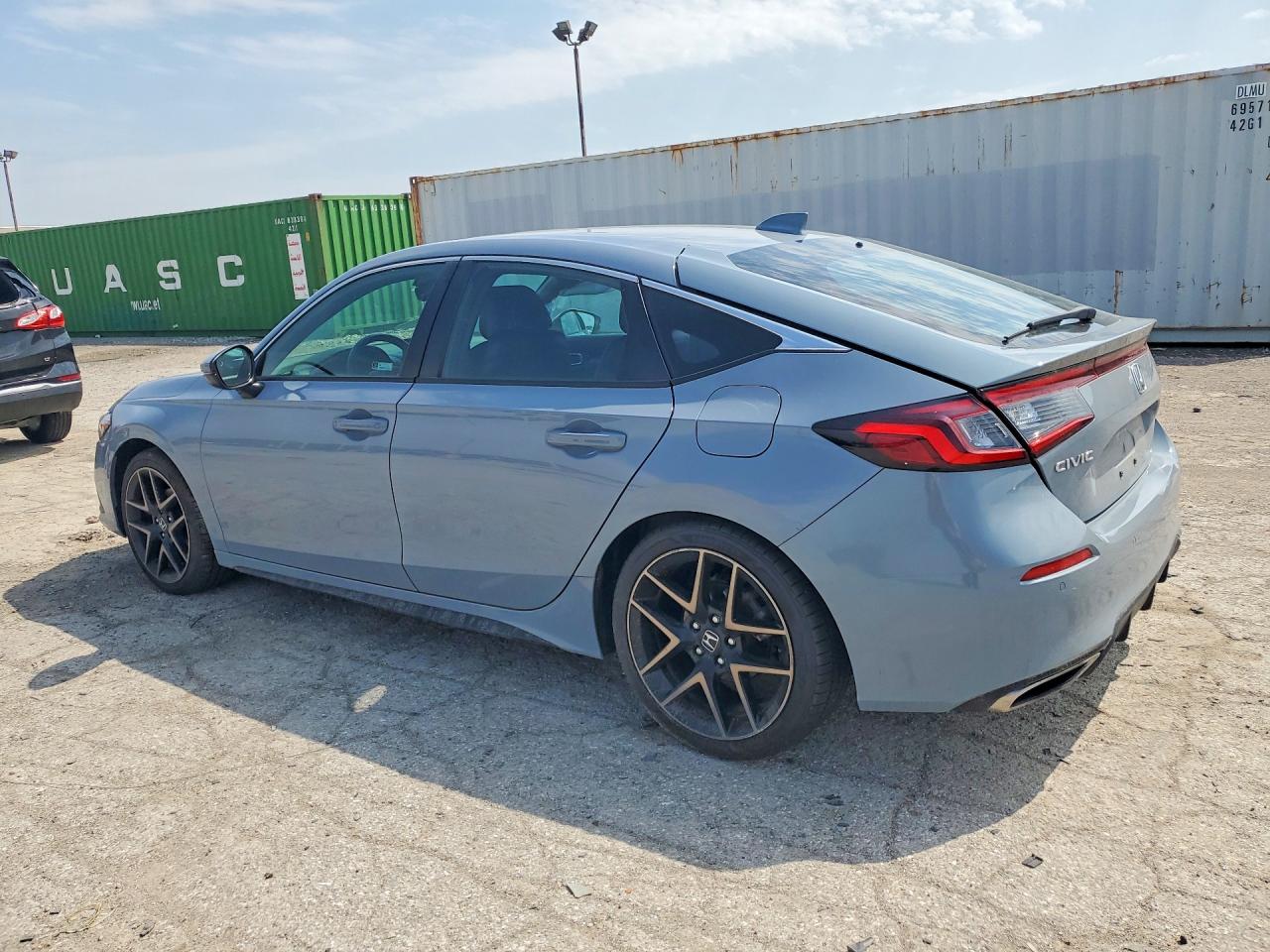 2023 HONDA CIVIC SPORT TOURING photo 2