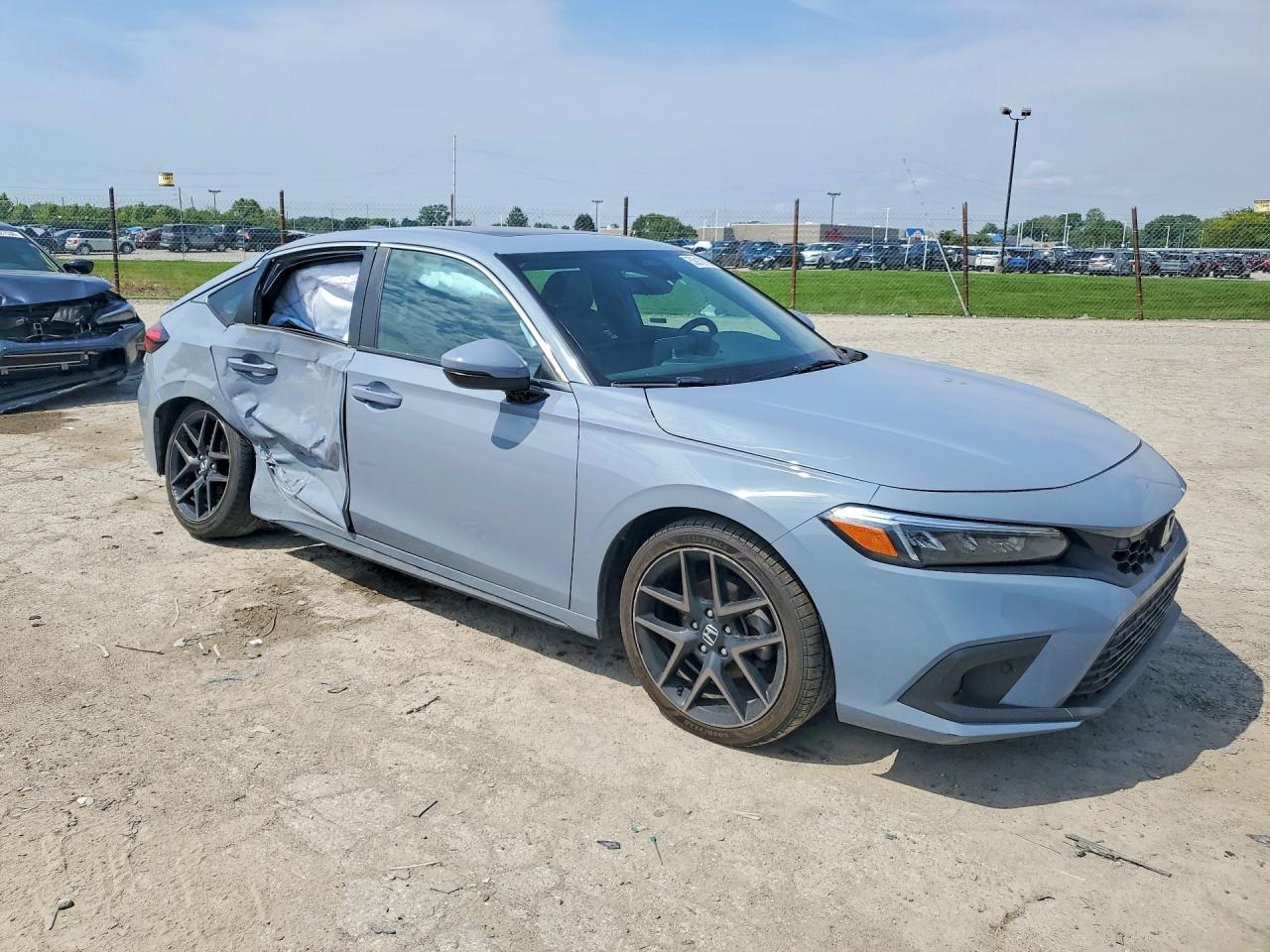2023 HONDA CIVIC SPORT TOURING photo 4