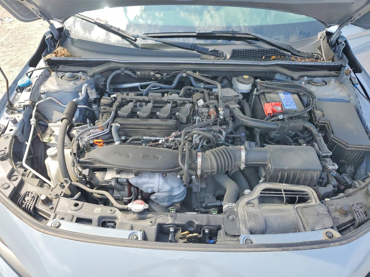 2023 HONDA CIVIC SPORT TOURING photo 12