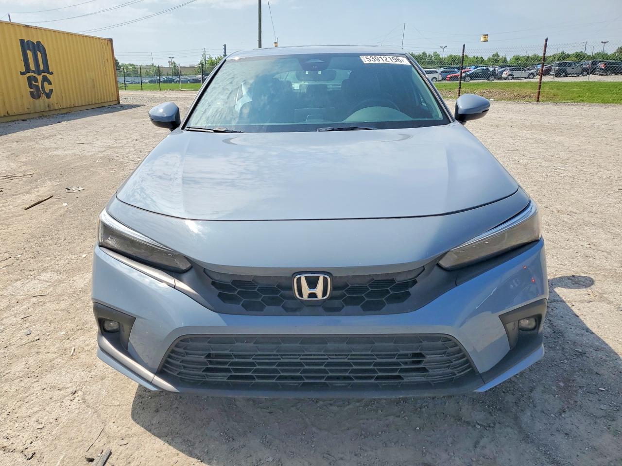 2023 HONDA CIVIC SPORT TOURING photo 5
