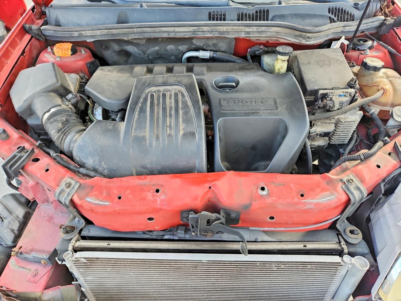 2010 CHEVROLET COBALT 1LT photo 21
