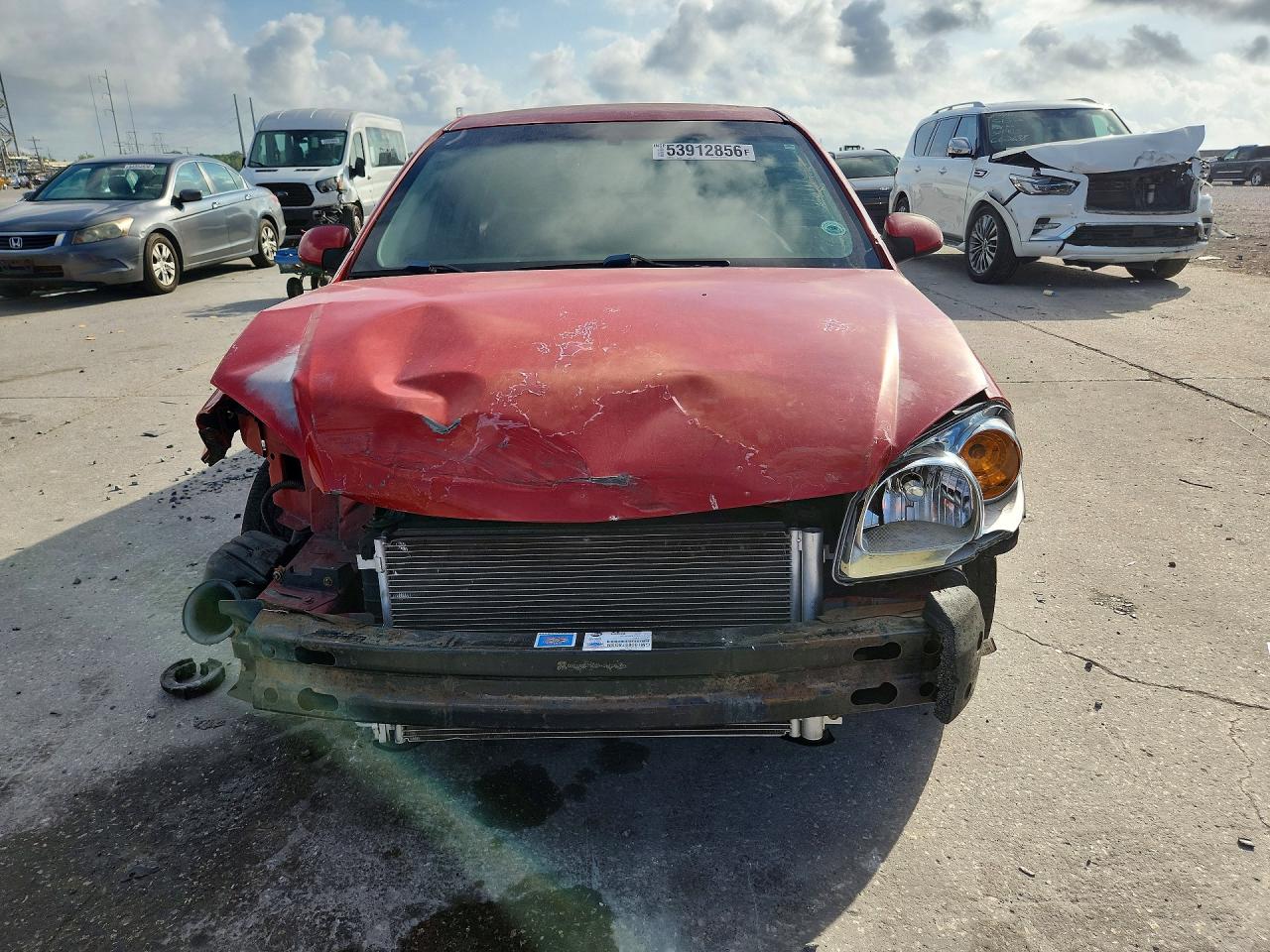 2010 CHEVROLET COBALT 1LT photo 9