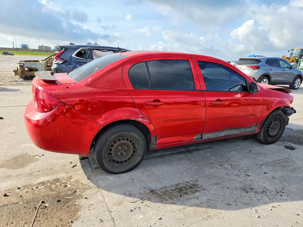 2010 CHEVROLET COBALT 1LT photo 5