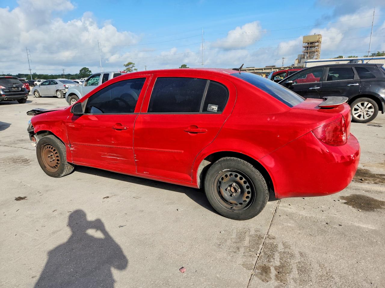 2010 CHEVROLET COBALT 1LT photo 3