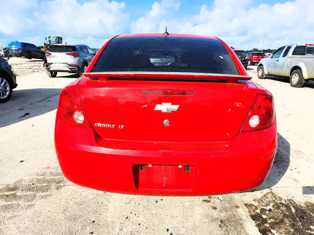2010 CHEVROLET COBALT 1LT photo 11