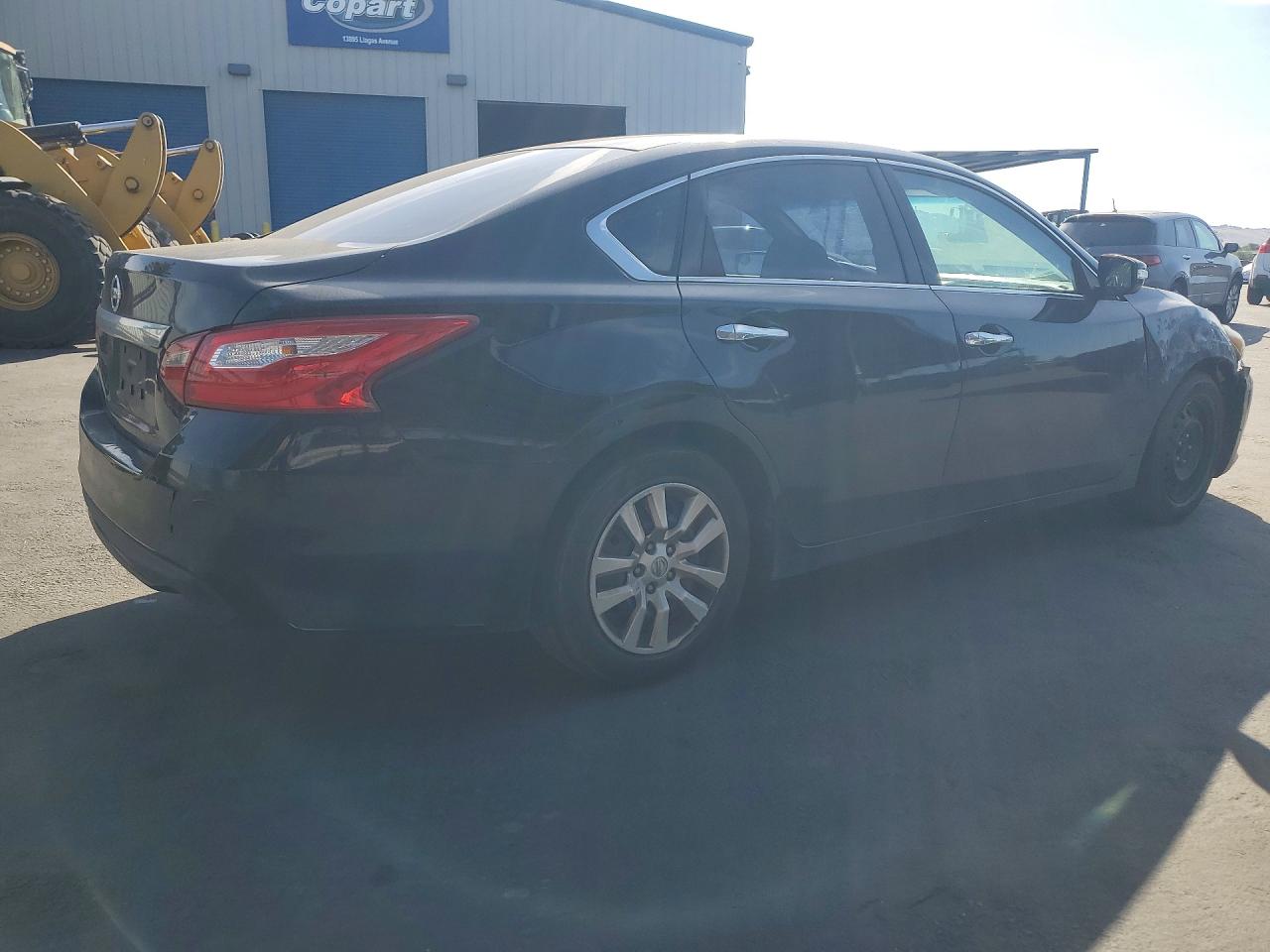 2016 NISSAN ALTIMA 2.5 S photo 7