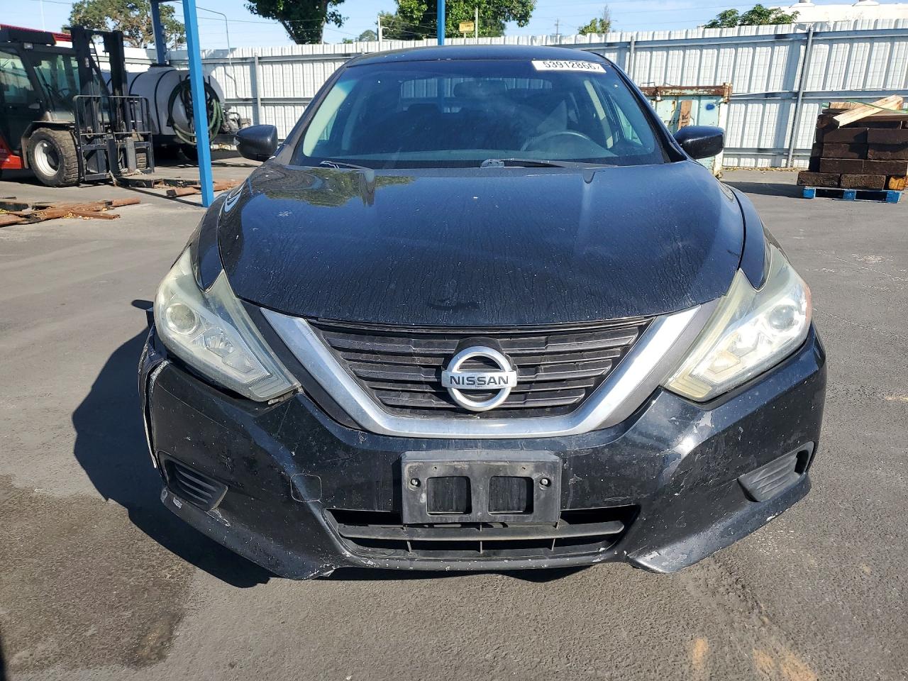 2016 NISSAN ALTIMA 2.5 S photo 13