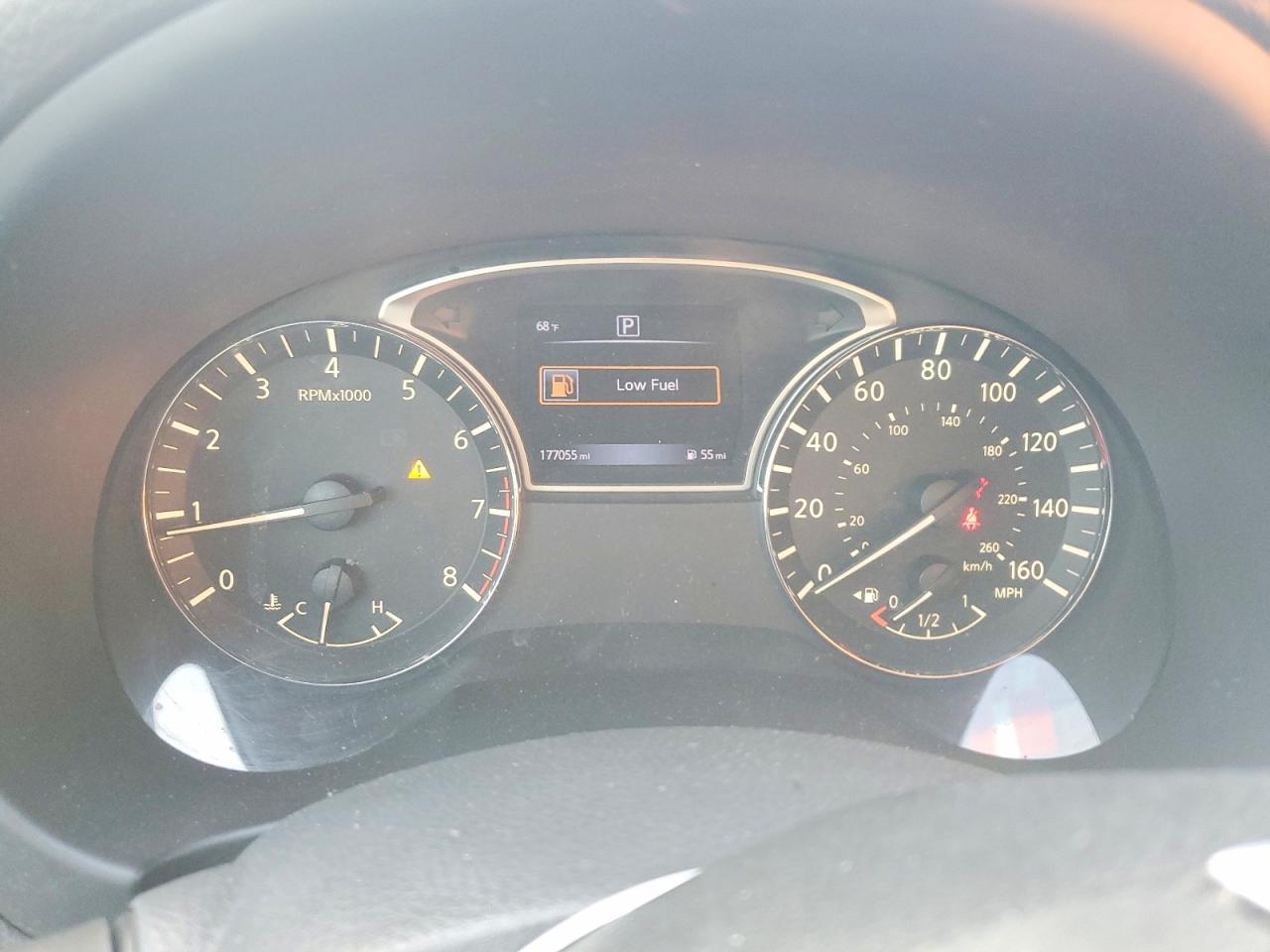 2016 NISSAN ALTIMA 2.5 S photo 25