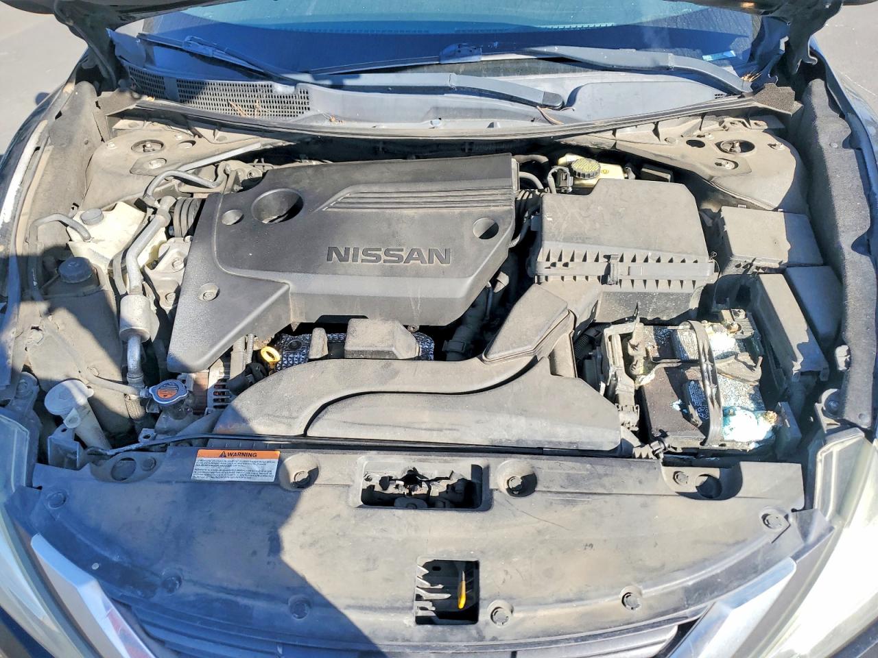 2016 NISSAN ALTIMA 2.5 S photo 31