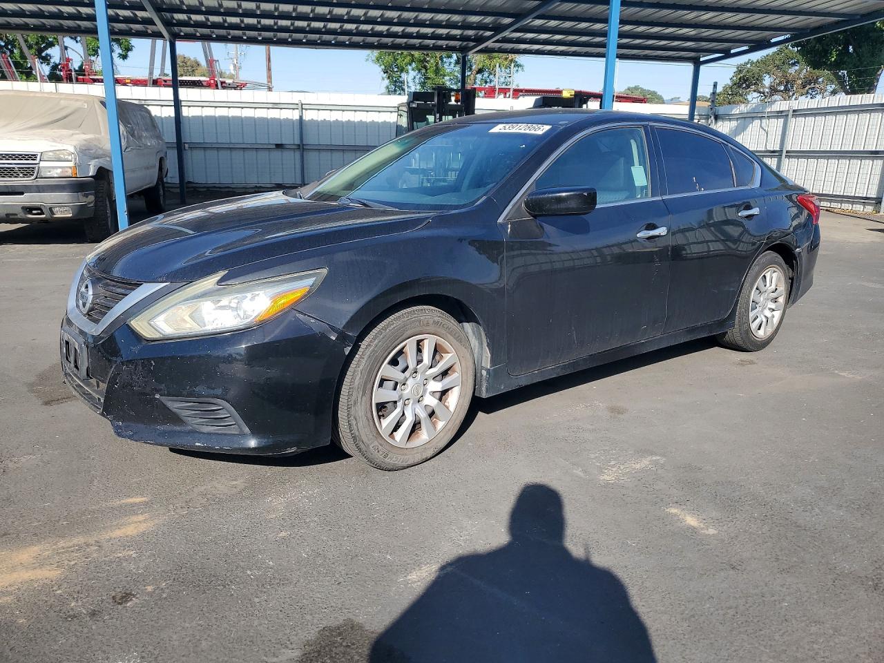 2016 NISSAN ALTIMA