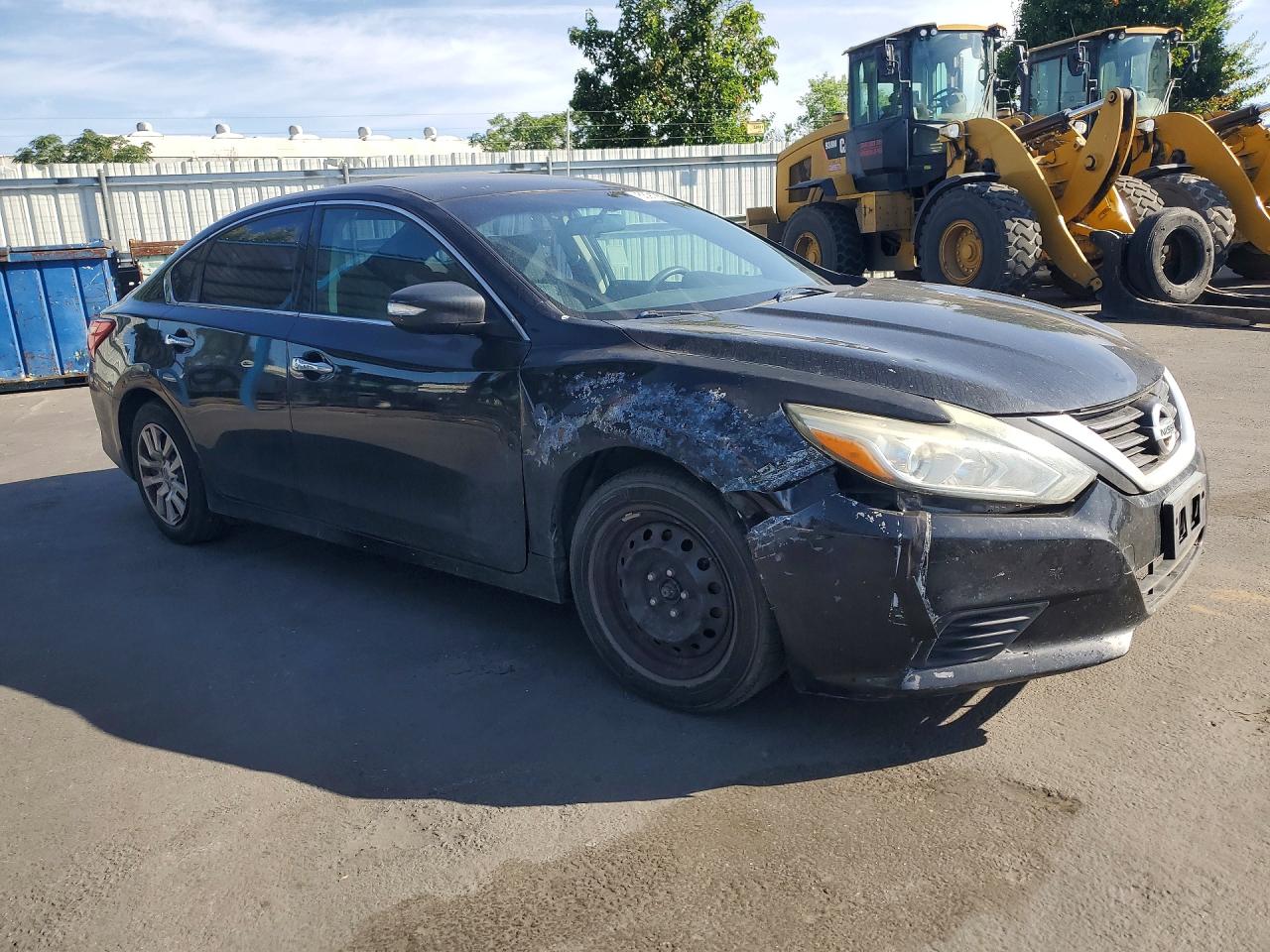 2016 NISSAN ALTIMA 2.5 S photo 10