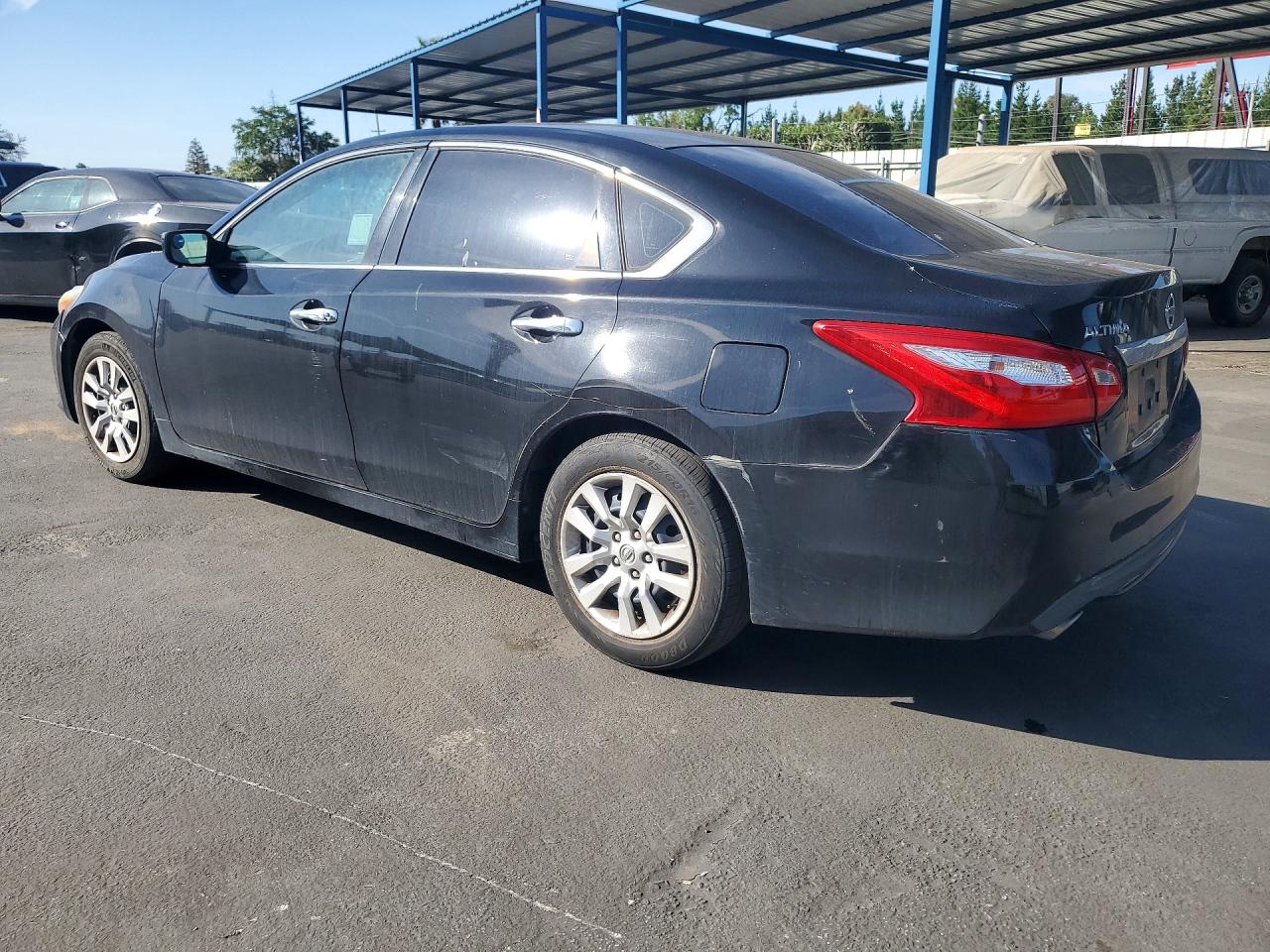 2016 NISSAN ALTIMA 2.5 S photo 4
