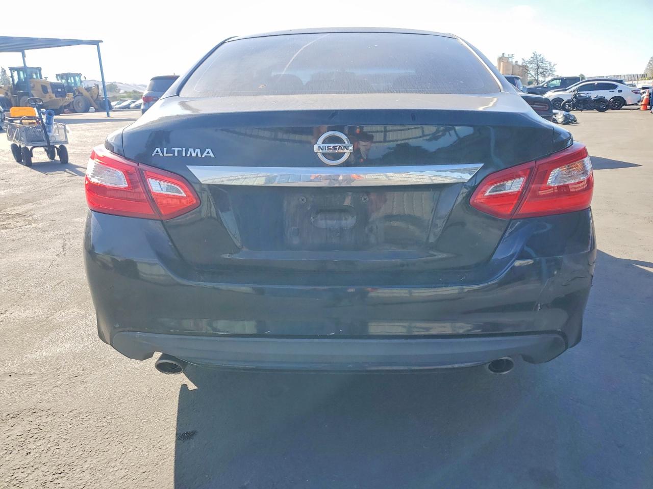 2016 NISSAN ALTIMA 2.5 S photo 16