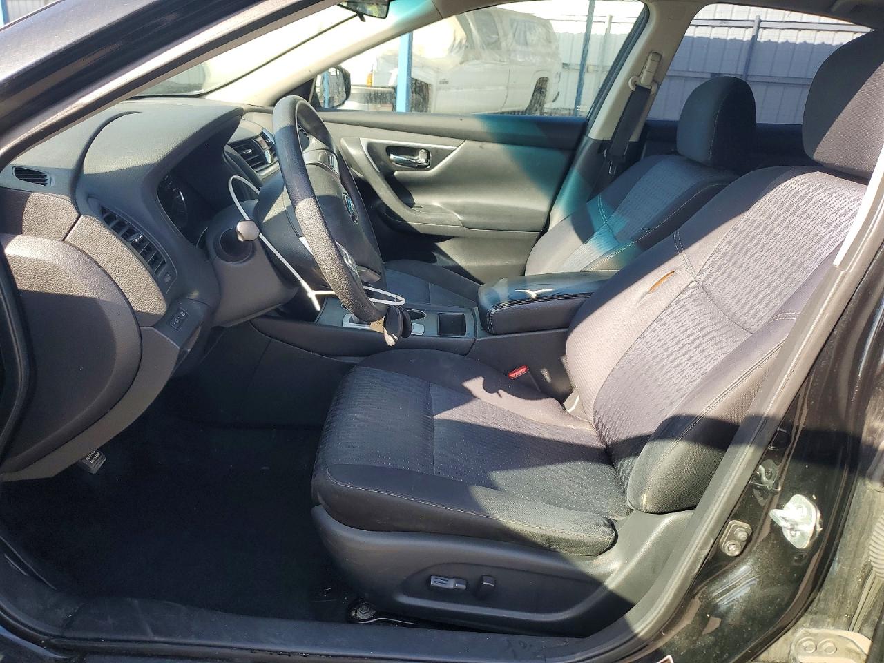 2016 NISSAN ALTIMA 2.5 S photo 19