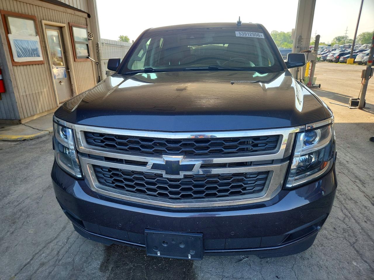 2016 CHEVROLET TAHOE K1500 LT photo 9