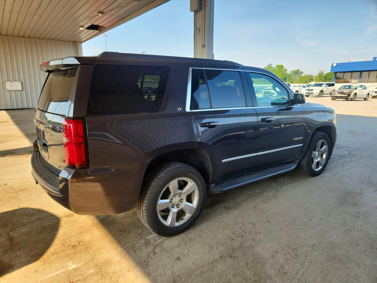 2016 CHEVROLET TAHOE K1500 LT photo 5
