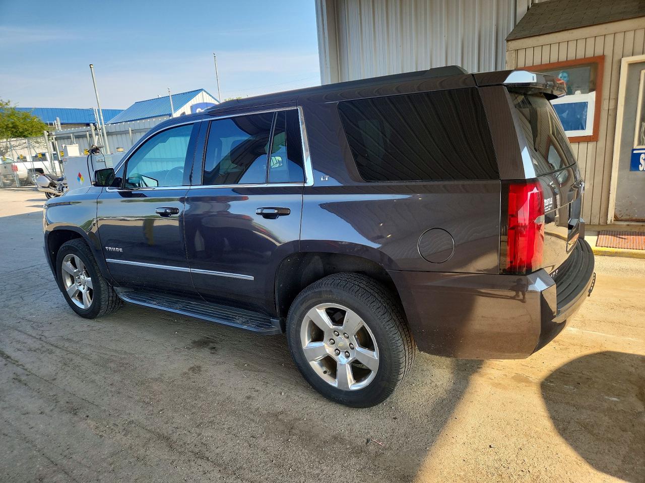 2016 CHEVROLET TAHOE K1500 LT photo 3