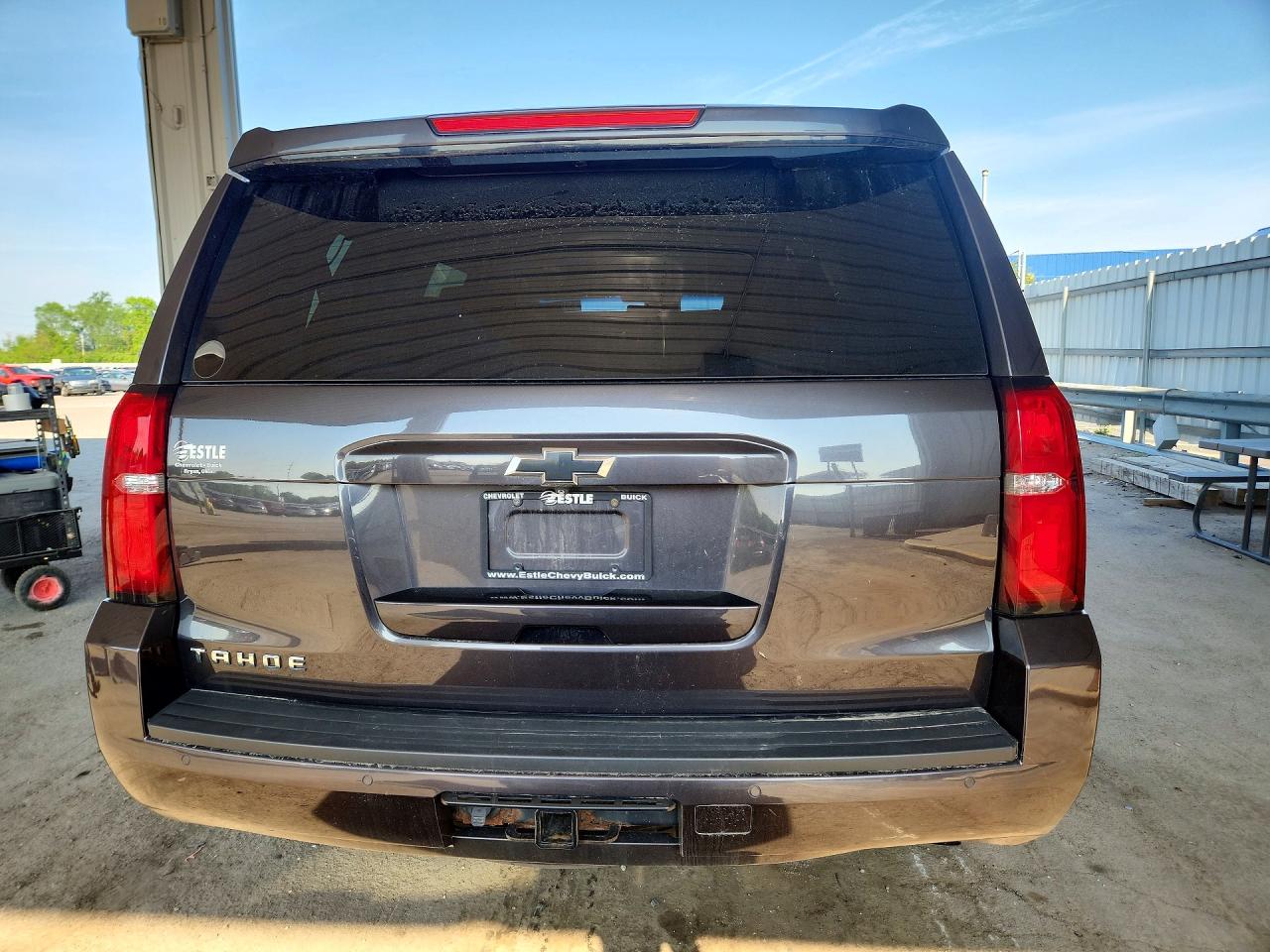 2016 CHEVROLET TAHOE K1500 LT photo 11