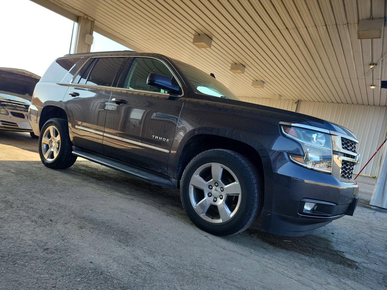 2016 CHEVROLET TAHOE K1500 LT photo 7