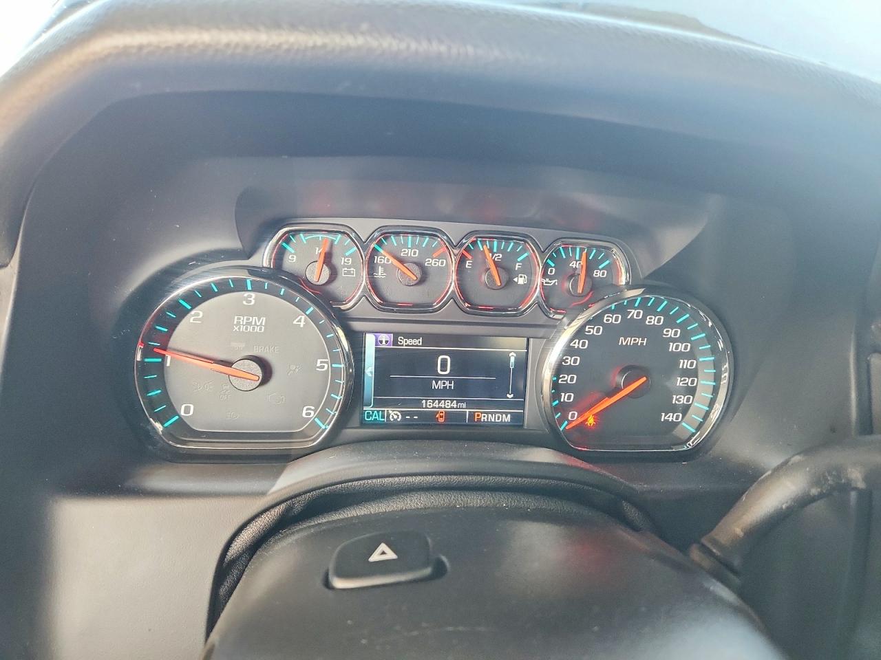 2016 CHEVROLET TAHOE K1500 LT photo 17