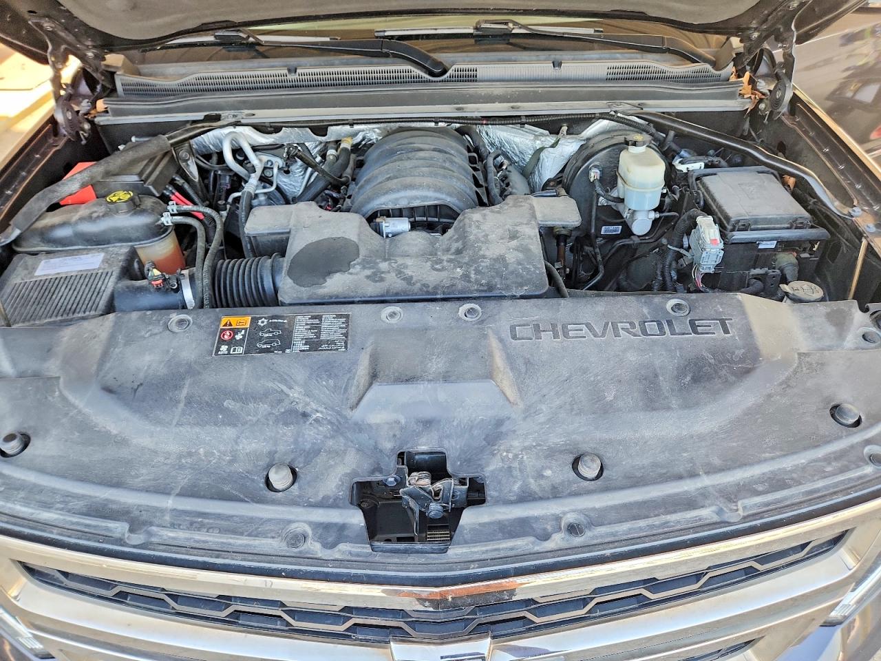 2016 CHEVROLET TAHOE K1500 LT photo 23