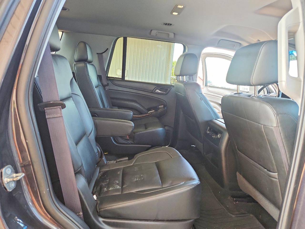 2016 CHEVROLET TAHOE K1500 LT photo 21