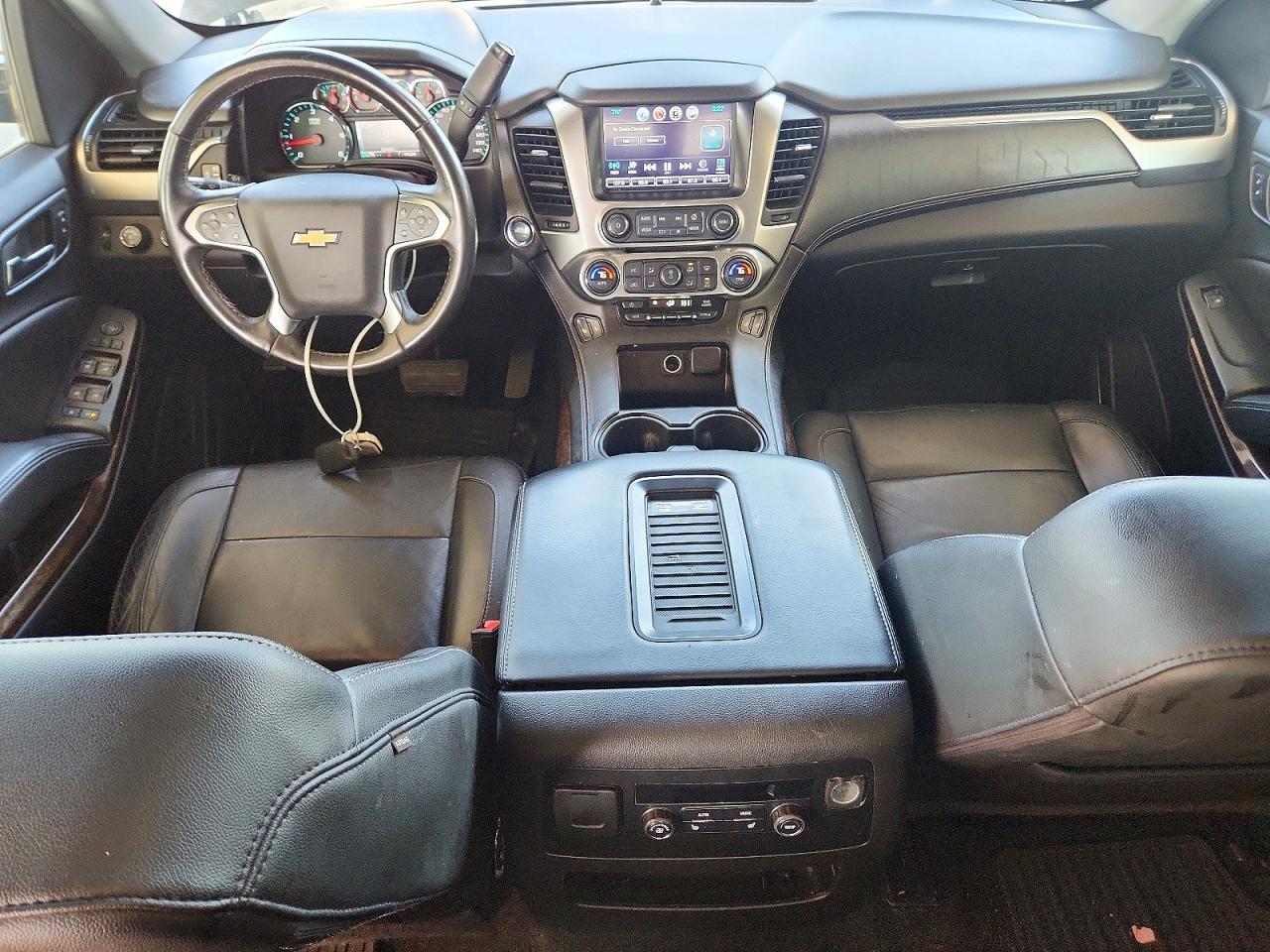 2016 CHEVROLET TAHOE K1500 LT photo 15