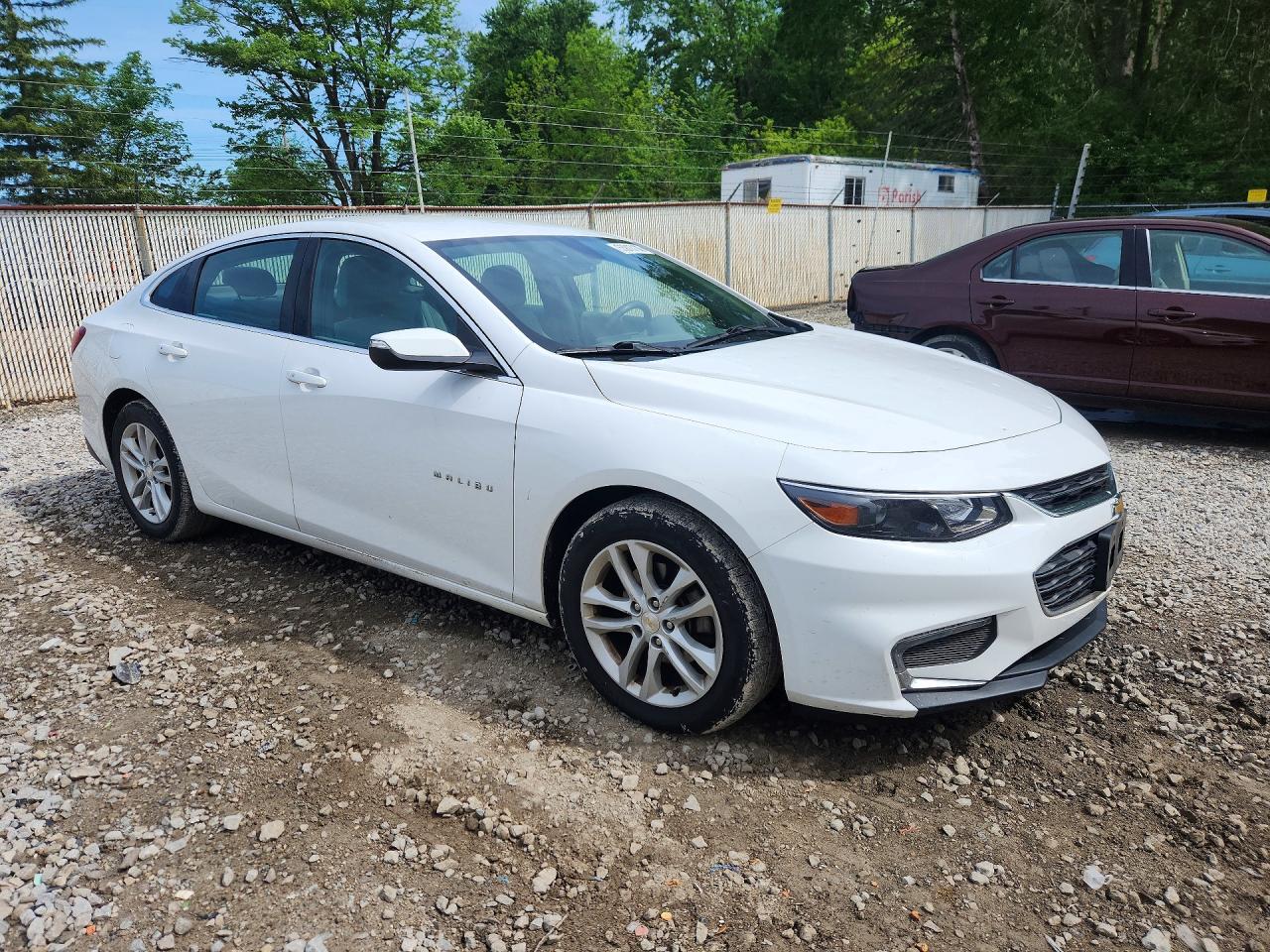 2016 CHEVROLET MALIBU LT photo 10