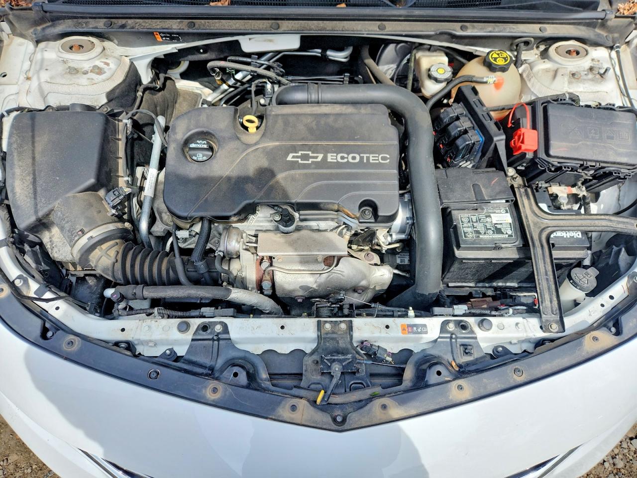 2016 CHEVROLET MALIBU LT photo 31