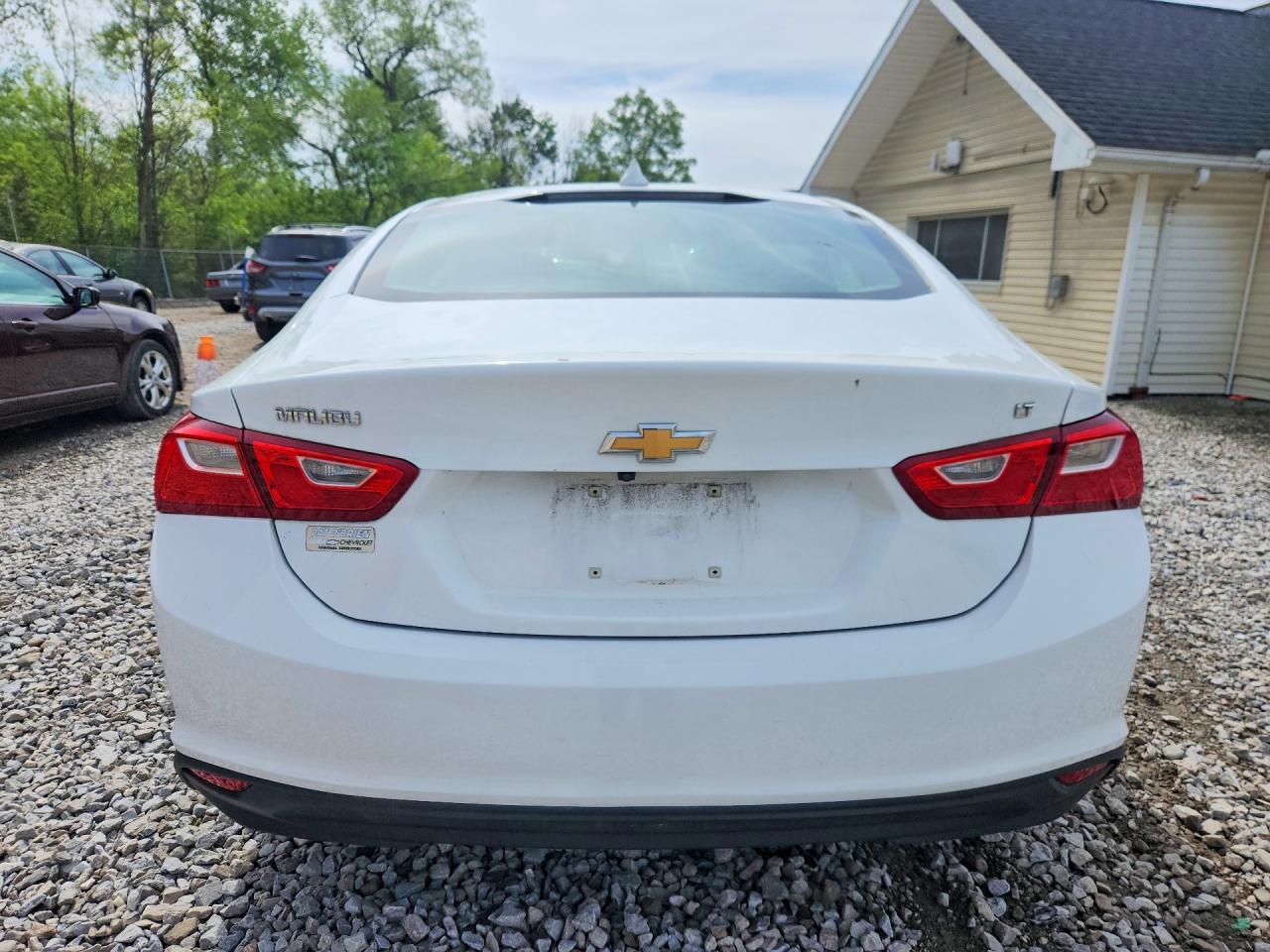2016 CHEVROLET MALIBU LT photo 16