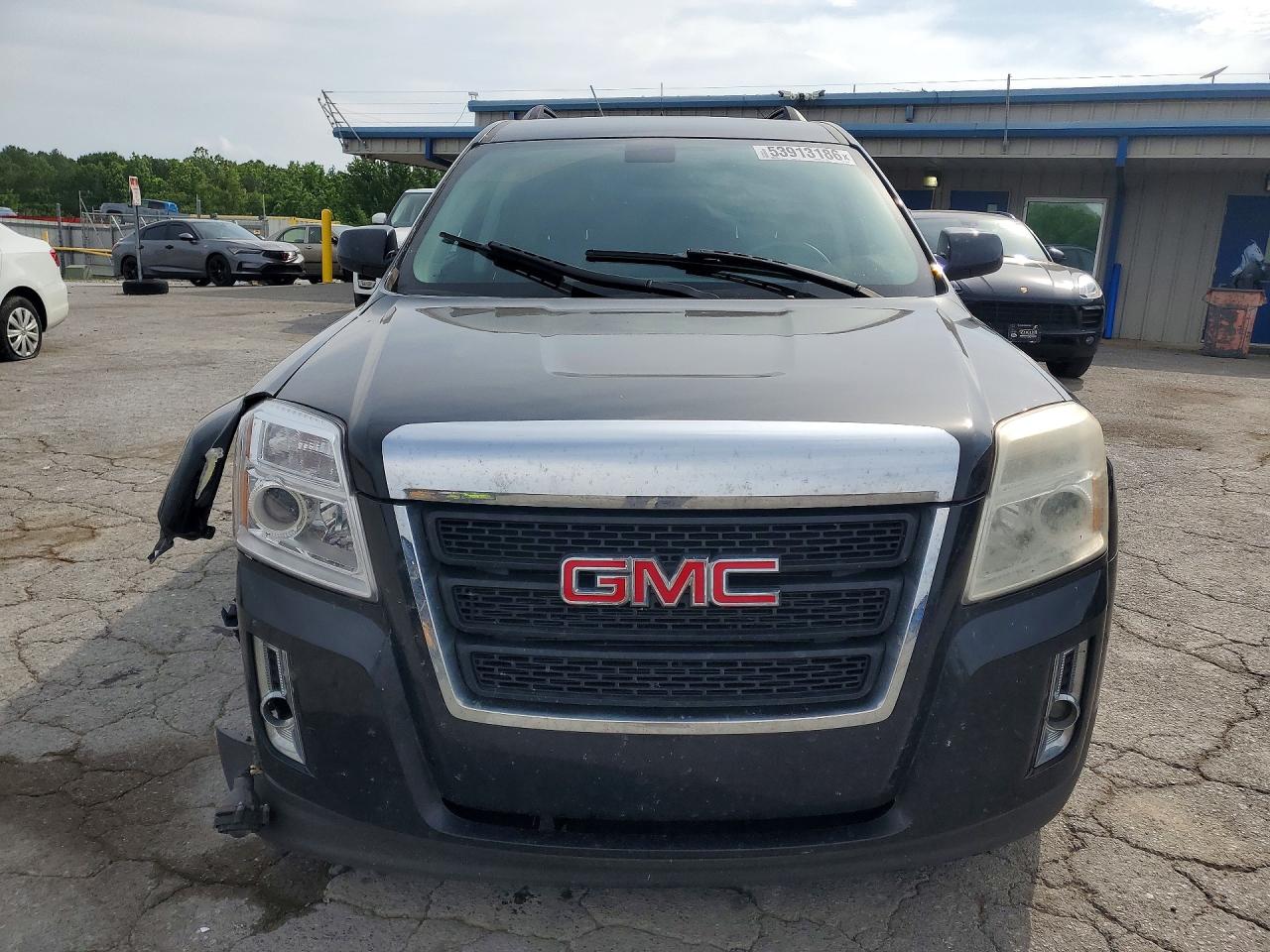 2011 GMC TERRAIN photo 5