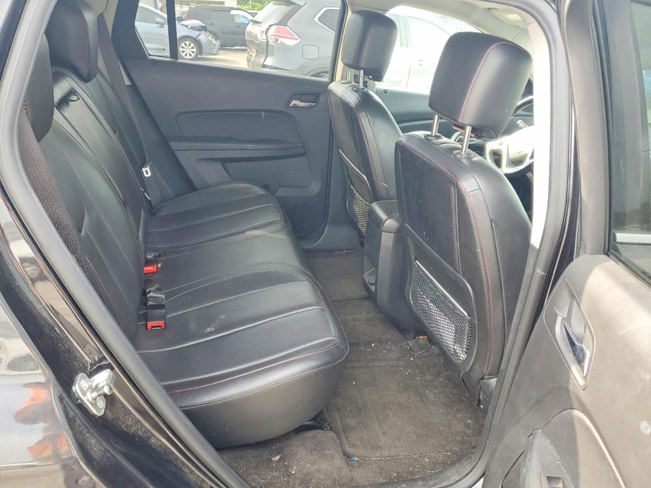 2011 GMC TERRAIN photo 11
