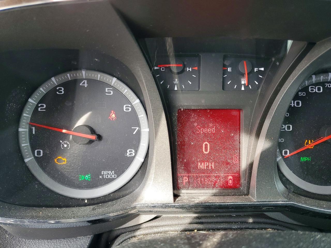 2011 GMC TERRAIN photo 9
