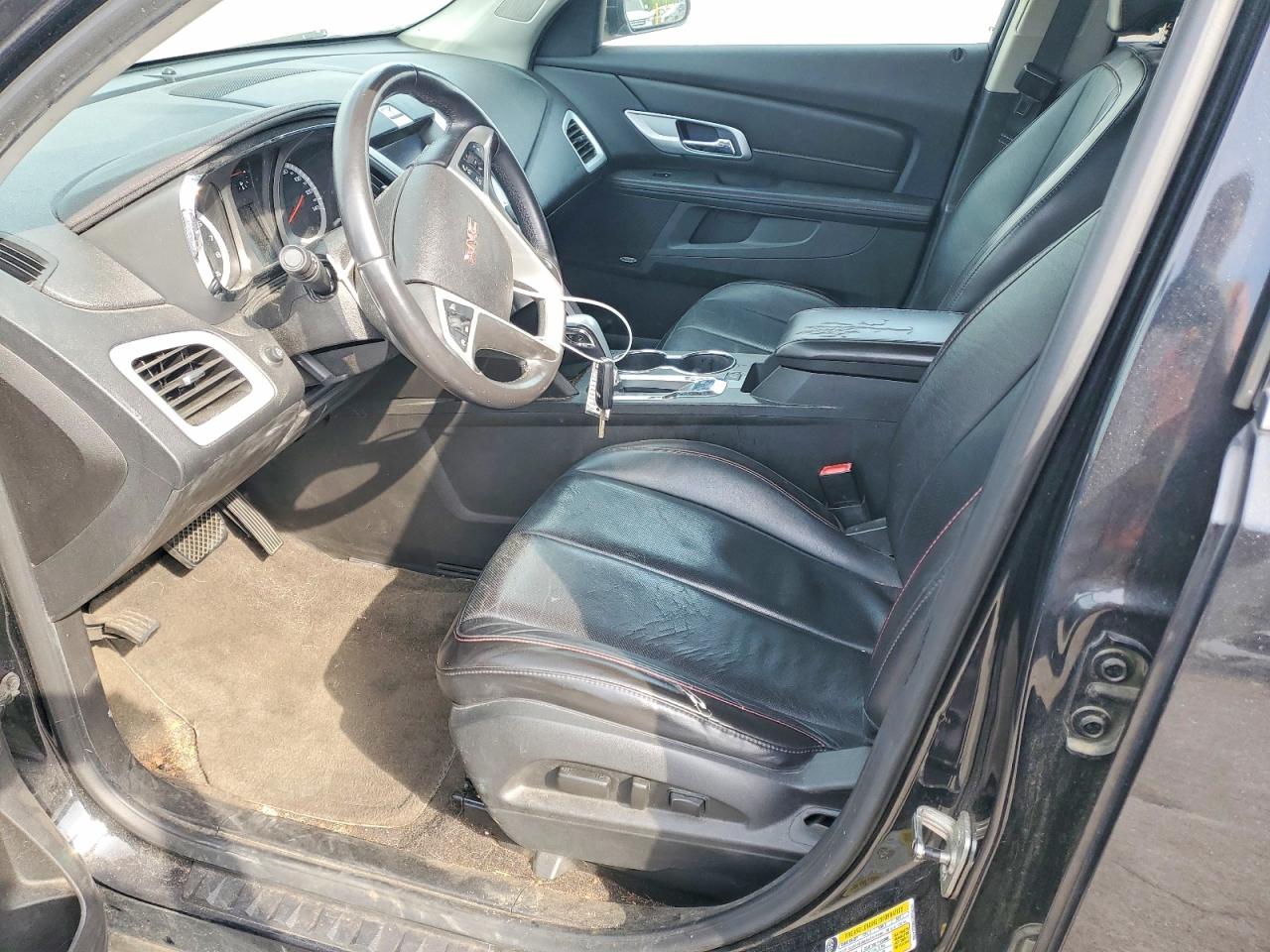 2011 GMC TERRAIN photo 7