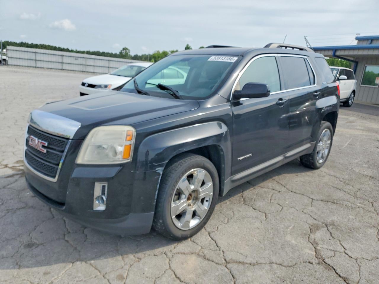 2011 GMC TERRAIN