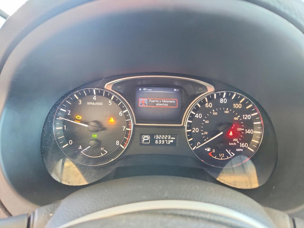 2014 NISSAN ALTIMA 2.5 S photo 17