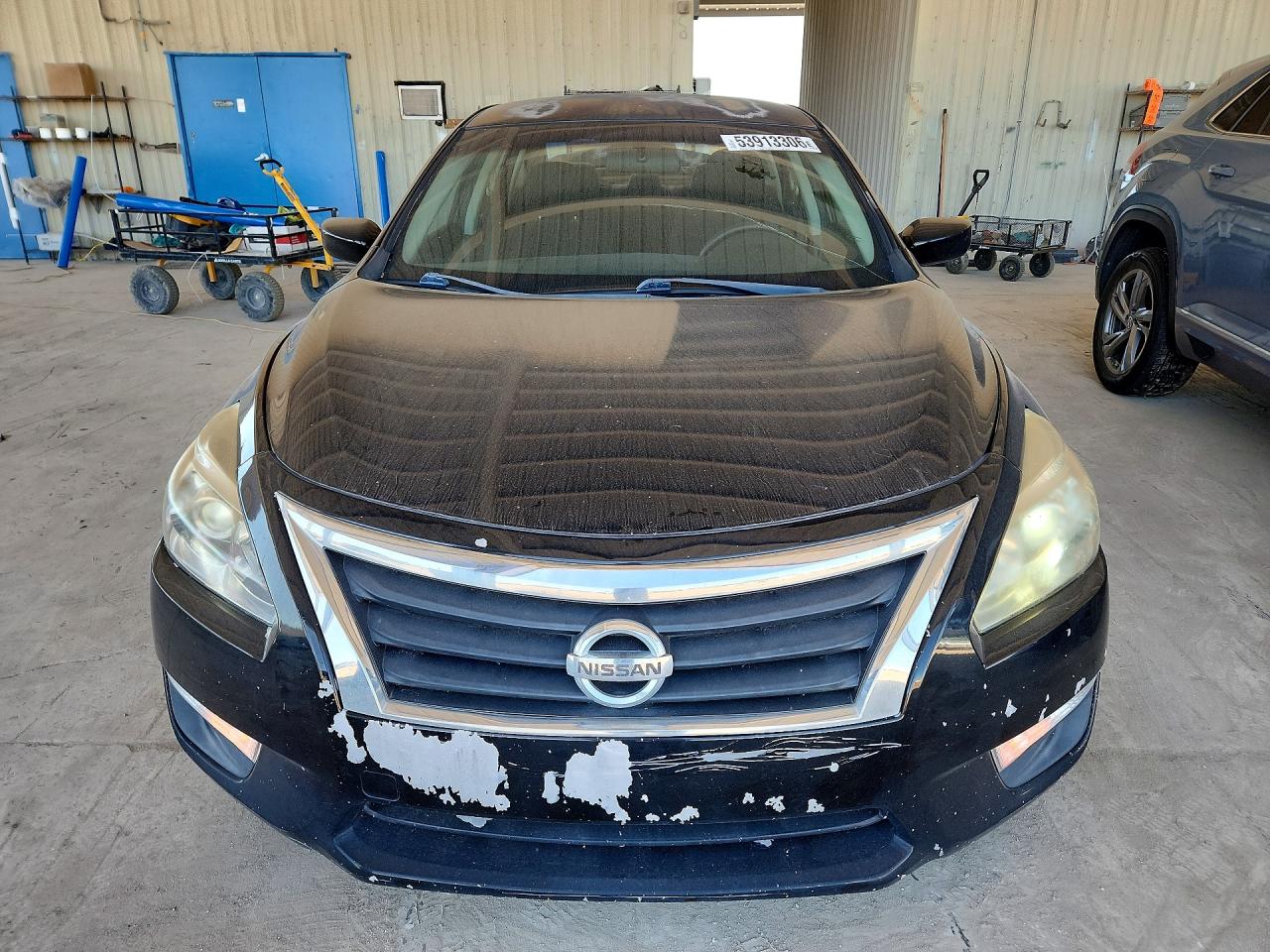 2014 NISSAN ALTIMA 2.5 S photo 9